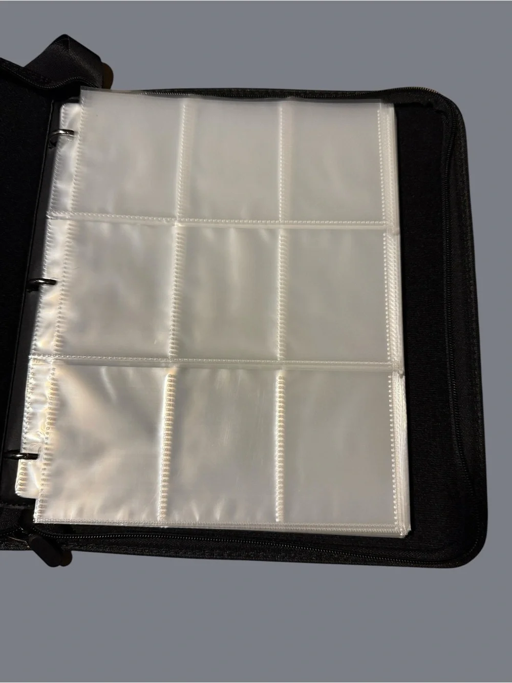 Pokémon Card Binder NWOT